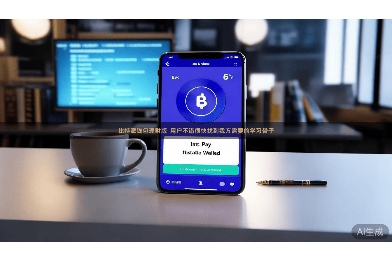比特派钱包理财版  用户不错很快找到我方需要的学习骨子