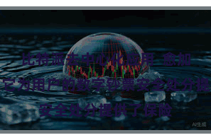 比特派去中心化应用  愈加遑急的是它为用户的数字钞票安全处分提供了保险