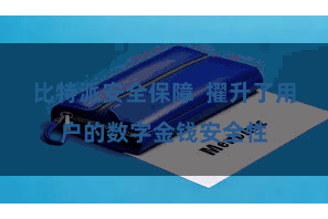 比特派安全保障  擢升了用户的数字金钱安全性