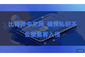 比特派中文网  确保私钥不会被黑客入侵
