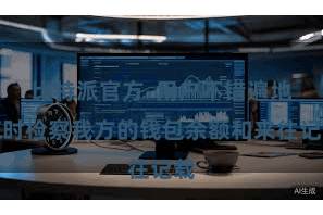 比特派官方  用户不错遍地随时检察我方的钱包余额和来往记载